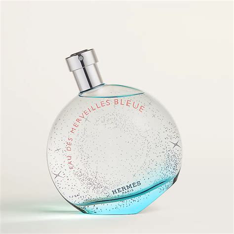 hermes eau des merveilles bleue eau de toilette spray 50ml|Hermes eau des merveilles tester.